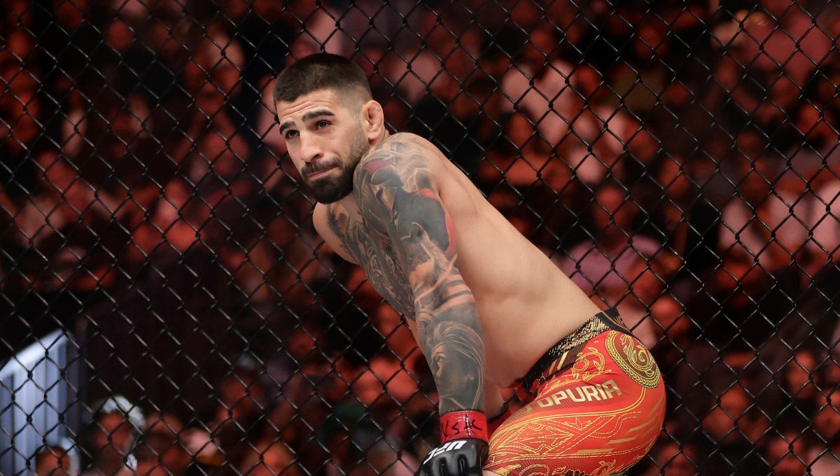  La UFC espera a Ilia Topuria: "No le va a quitar el título"