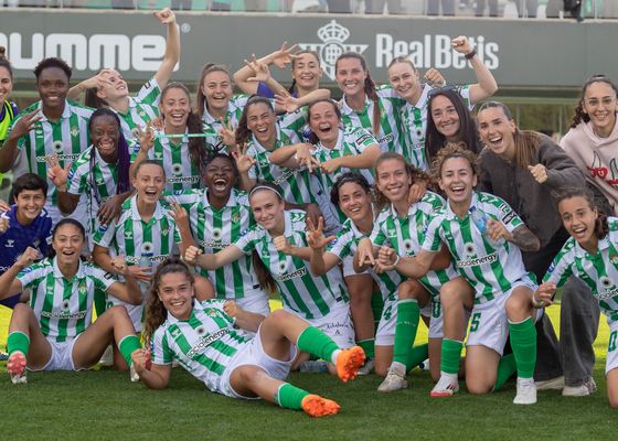 Calendario del Real Betis Féminas: Todos los partidos y jornadas clave de Primera Federación