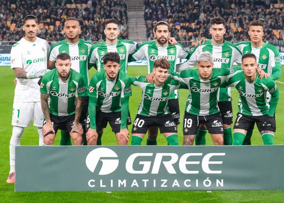 Puntos uno por uno del Real Betis frente al Getafe: Aitor Ruibal brinda ilusión en La Cartuja