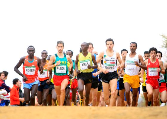 Los atletas españoles que estarán en el Cross Internacional de Itálica