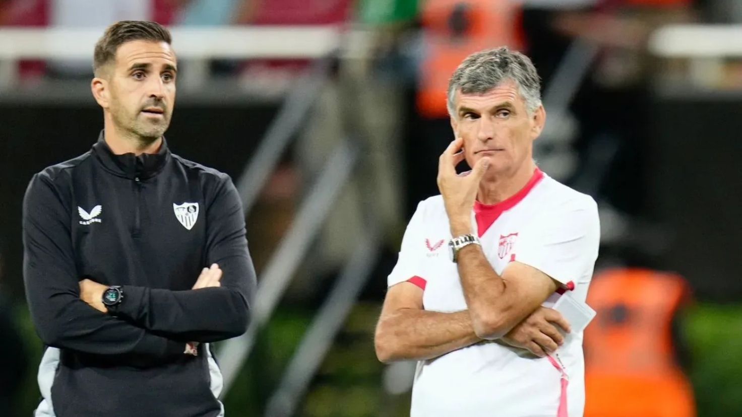 Juan Díaz: "Al Sevilla le debo la vida; ojalá en el futuro nos podamos volver a encontrar"