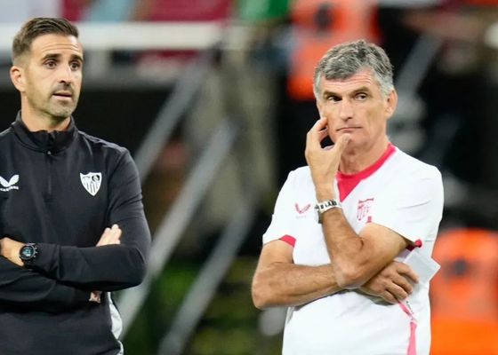 Juan Díaz: "Al Sevilla le debo la vida; ojalá en el futuro nos podamos volver a encontrar"