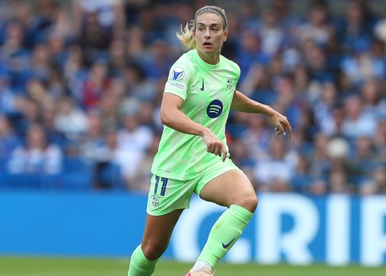 Alexia Putellas toma una decisión