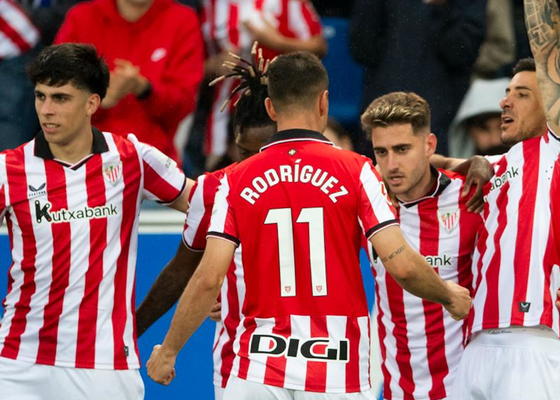 Deportivo Alavés 2-4 Athletic Club: Los leones, con un voraz Nico Williams, calientan el descenso en LaLiga