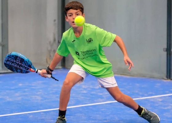 El Saucejo acogerá el final de temporada de pádel de la zona IV  de los Juegos Deportivos Provinciales 