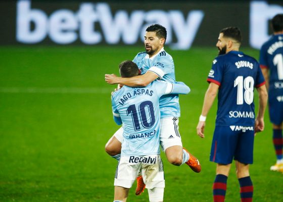 Nolito, sobre la retirada de Iago Aspas: "Habría que ponerle una estatua en Vigo"