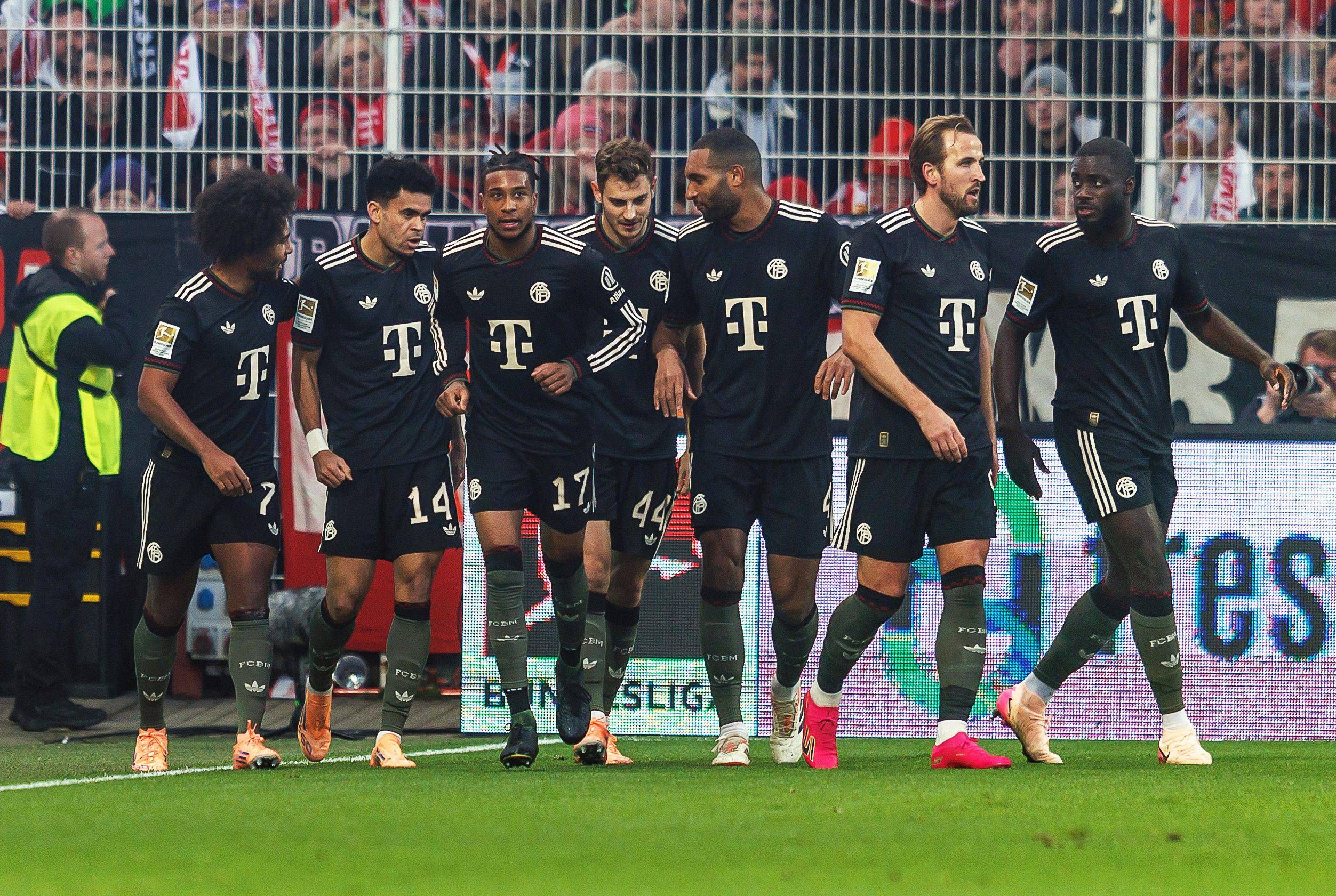 Así queda la clasificación de la Bundesliga, tras el empate del Bayern y la goleada del Leverkusen en la jornada 10 de la liga alemana