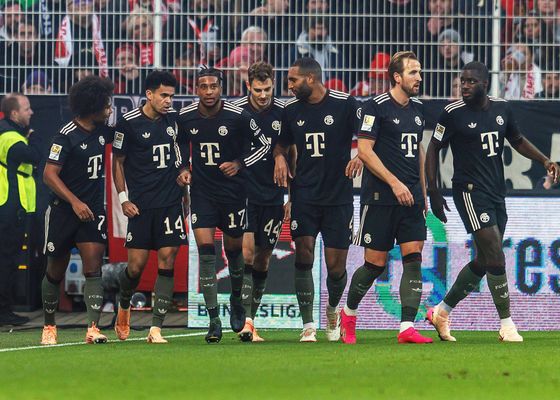 Así queda la clasificación de la Bundesliga, tras el empate del Bayern y la goleada del Leverkusen en la jornada 10 de la liga alemana