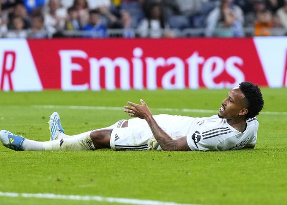 Militao se pierde lo que resta de temporada y el Mundial