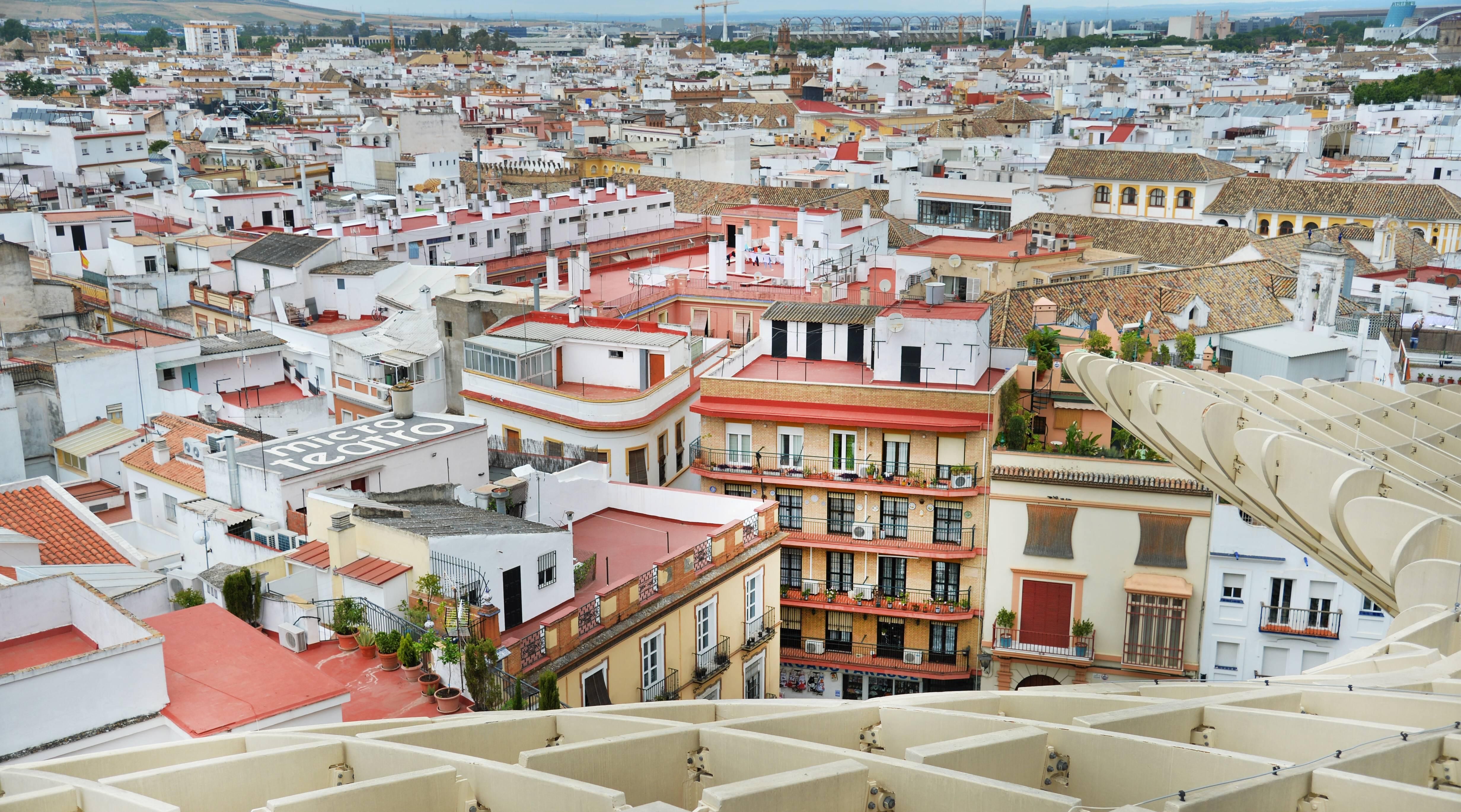 Sevilla, la ciudad con más pisos ilegales