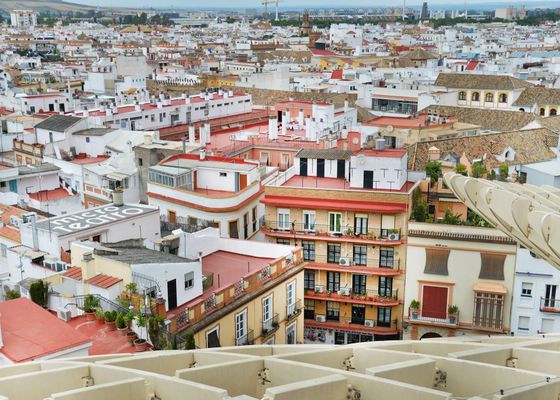 Sevilla, la ciudad con más pisos ilegales