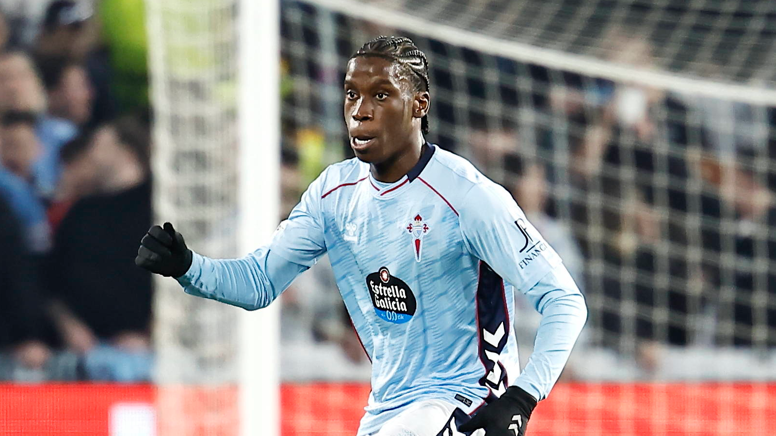 Ilaix Moriba ilusiona al Celta de Vigo de Claudio Giráldez
