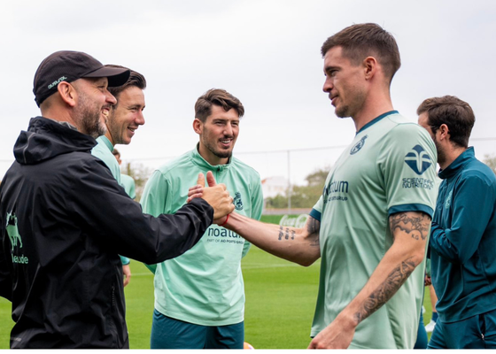 Responde a la afición del Racing de Santander