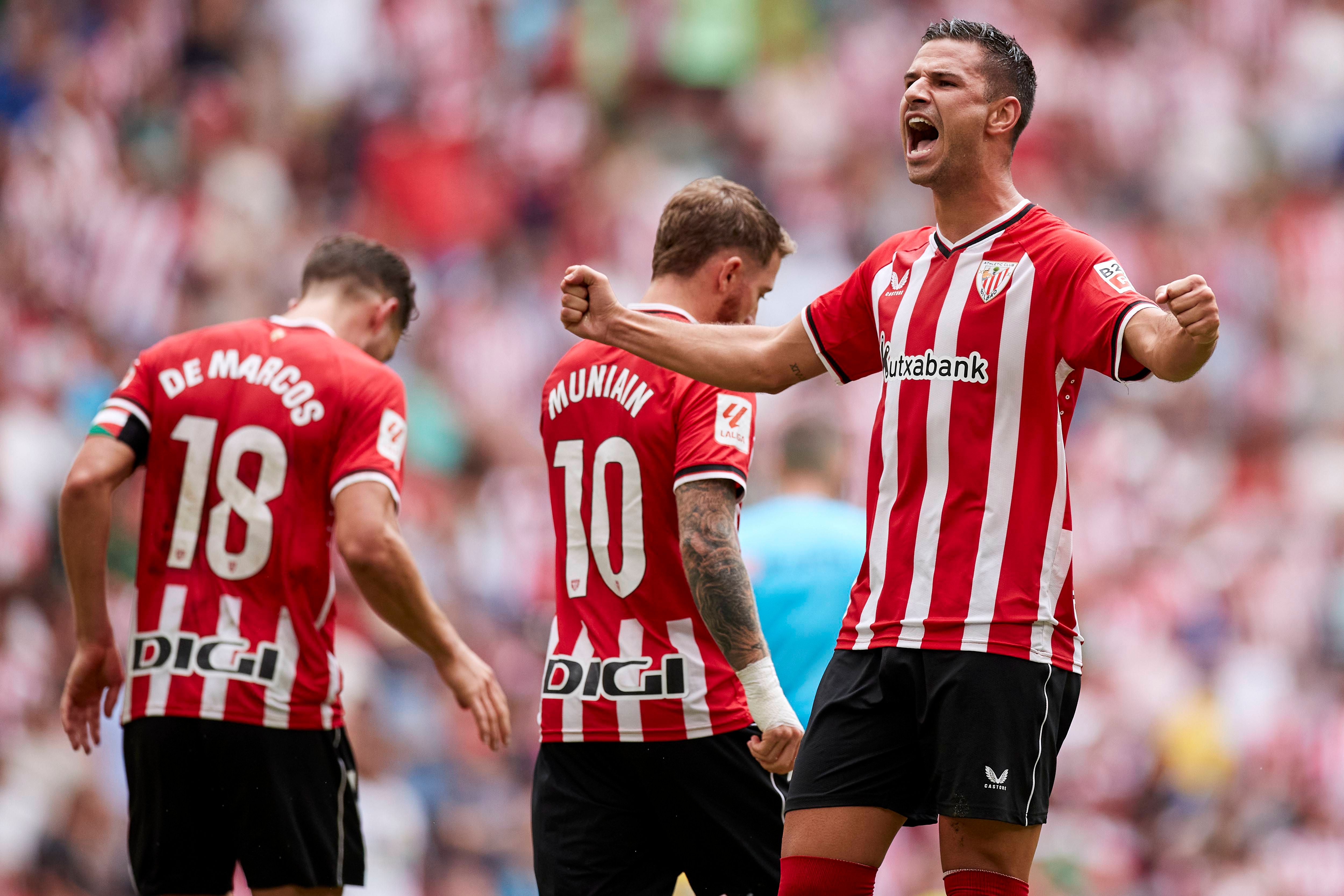 La delantera del Athletic Club para la próxima temporada