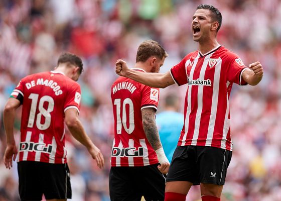 La delantera del Athletic Club para la próxima temporada