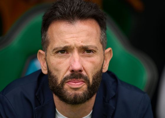 Corberán﻿ no se fía de lucha del descenso: "Estamos muchos equipos en la misma tesitura"