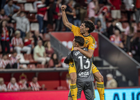 Jesús Vallejo deja clara su implicación con el Albacete: "Montaña rusa de emociones"