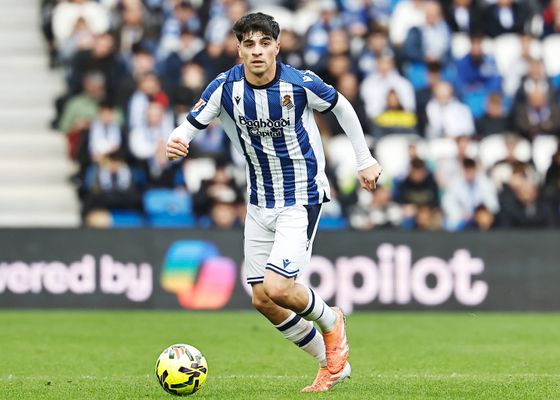 Jon Martín da la clave del cambio en la Real Sociedad con Matarazzo: "Nos hace creer"