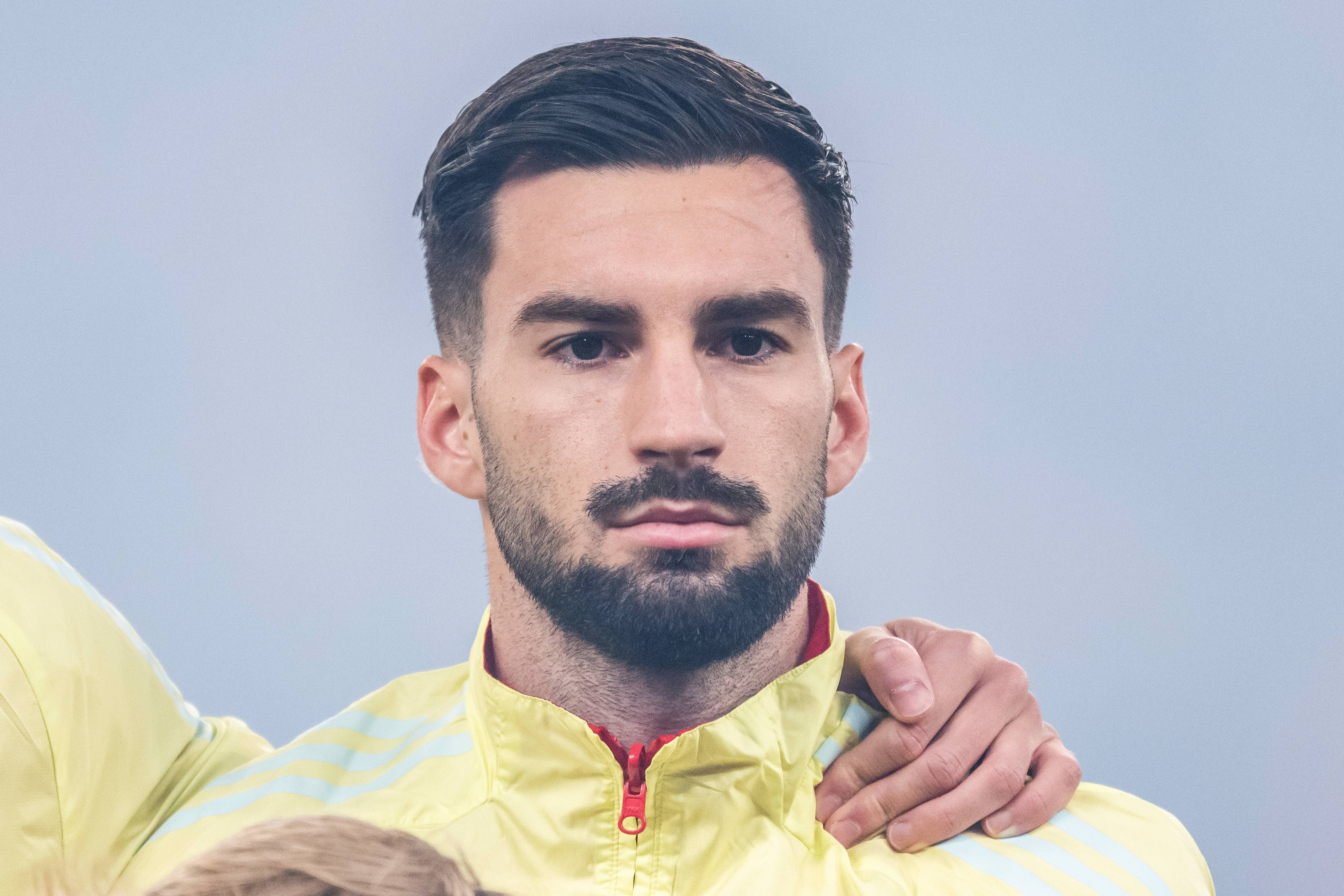 Álex Baena se despide