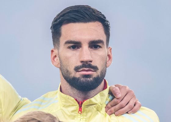 Álex Baena se despide
