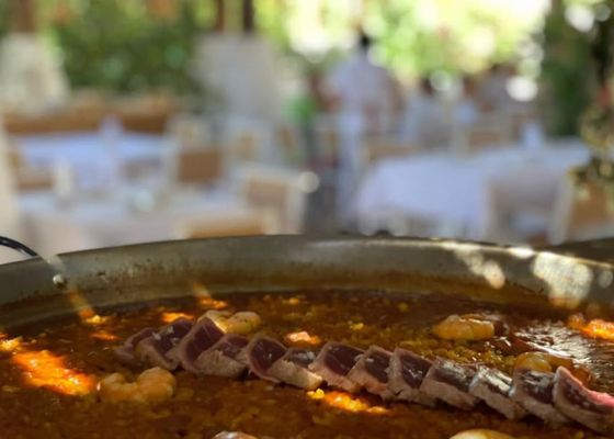 Cinco restaurantes de Zahara en los que no comer sólo atún rojo