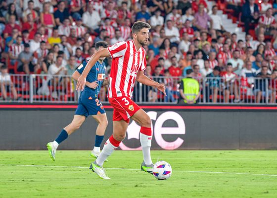 Es oficial: Edgar se marchará cedido 