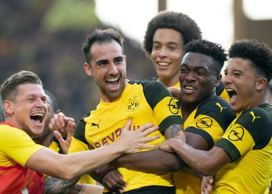 Paco Alcácer, oportunidad gratis