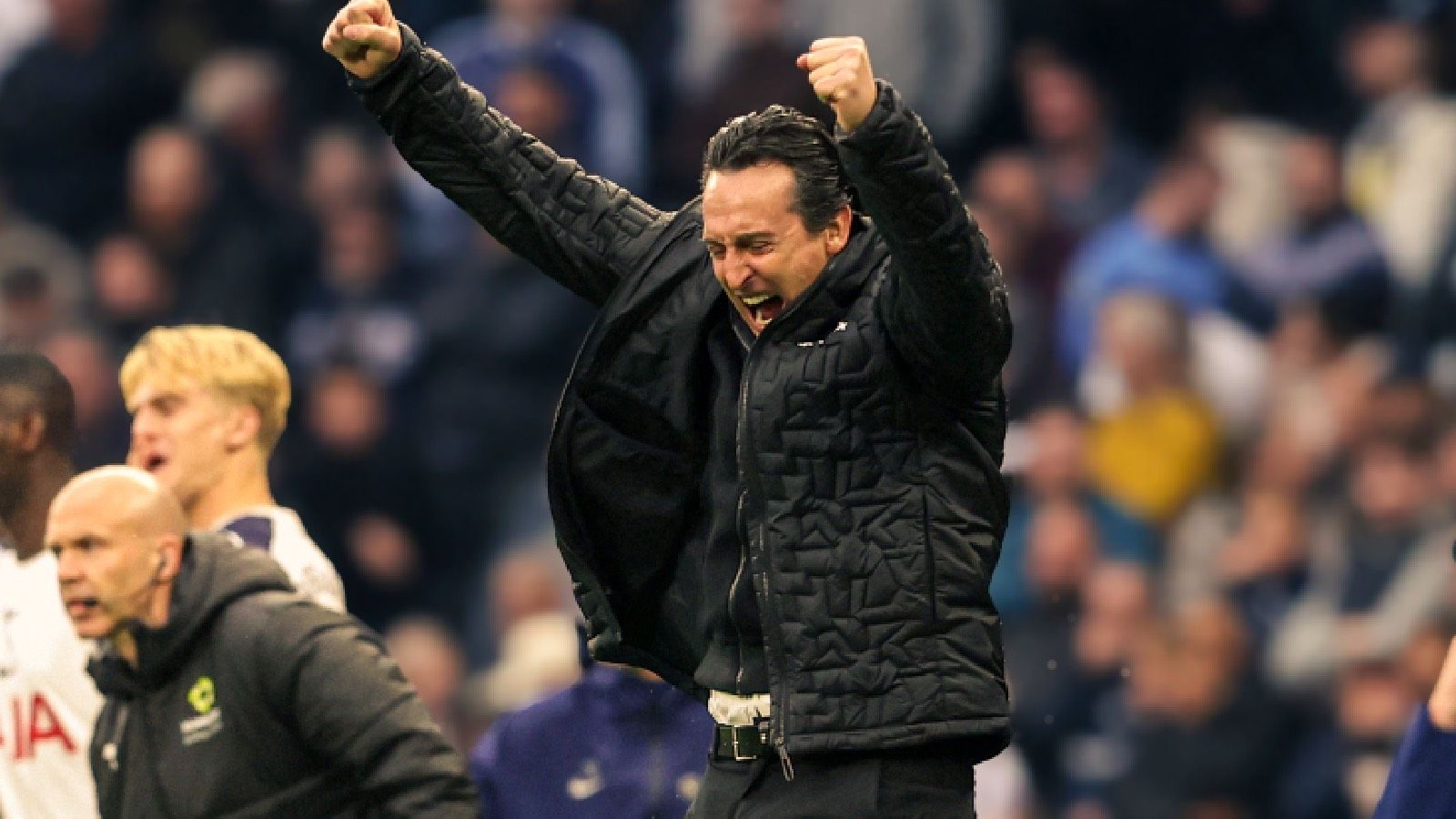Emery suma y sigue