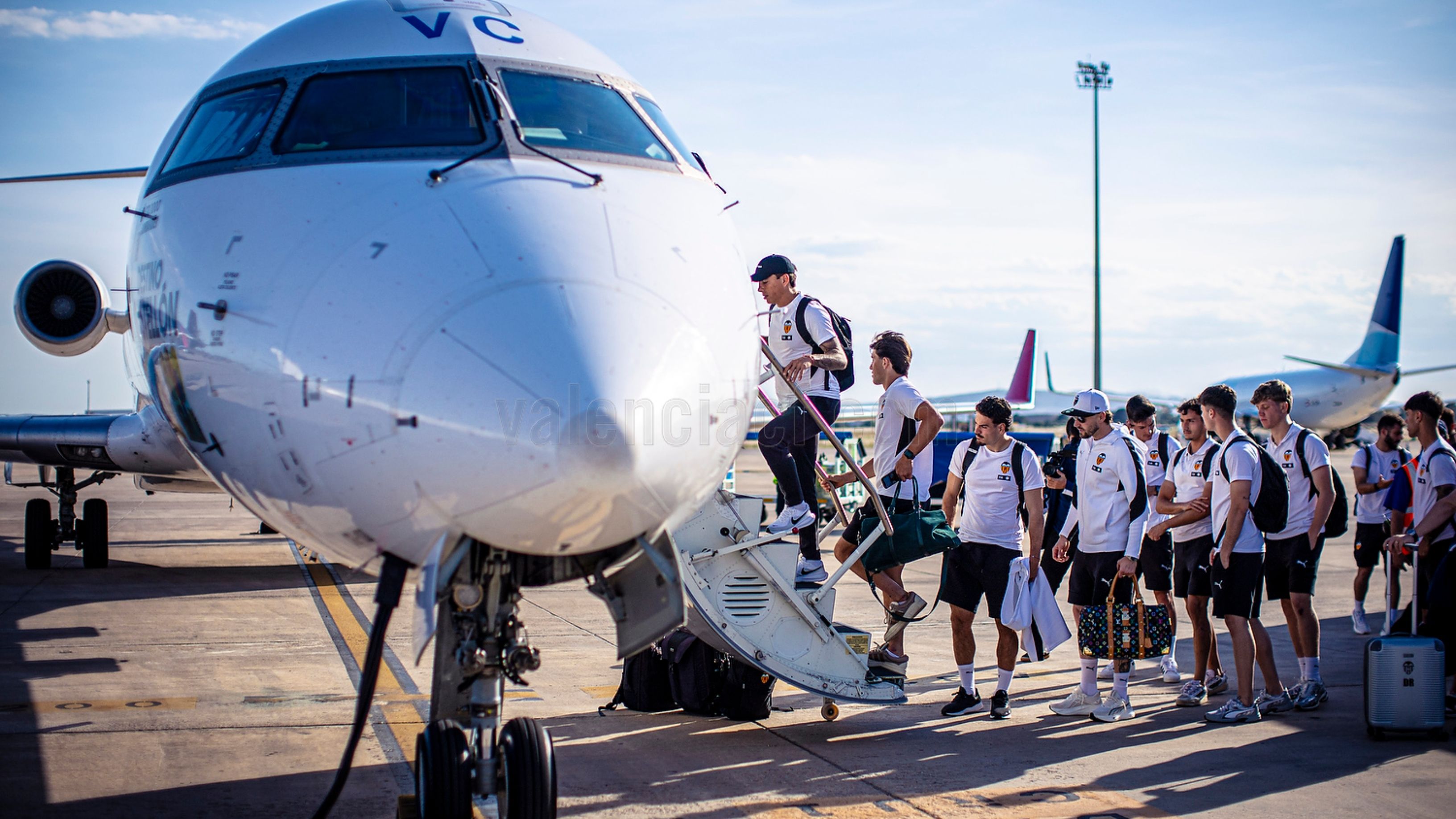 El Valencia, sin Unai Núñez, ni Cömert, y una baja de última hora para Mallorca