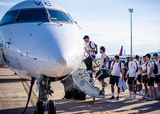 El Valencia, sin Unai Núñez, ni Cömert, y una baja de última hora para Mallorca
