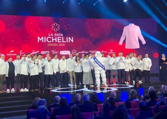 Restaurantes con Estrellas Michelin 2024 en Andalucía: Sevilla, Cádiz, Jerez, Cordoba, Málaga…