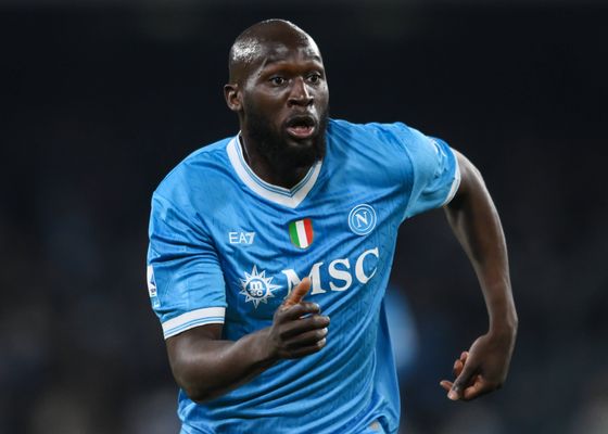 El Nápoles estudia sanciones tras la decisión polémica de Lukaku