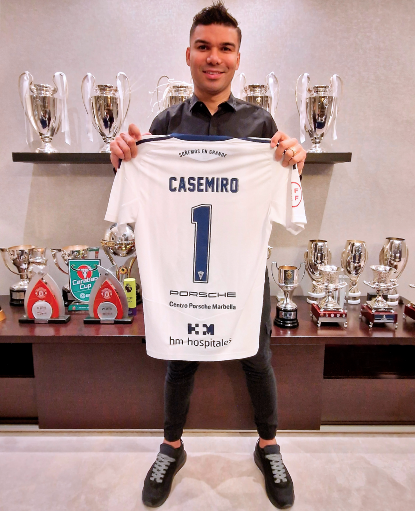 ¡Bombazo!: El inesperado regreso de Casemiro a España