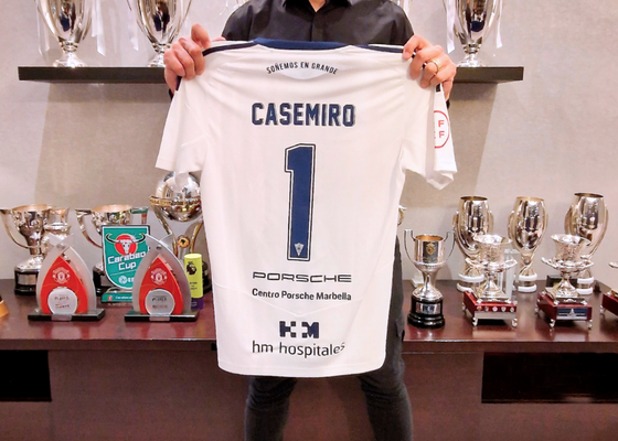 ¡Bombazo!: El inesperado regreso de Casemiro a España