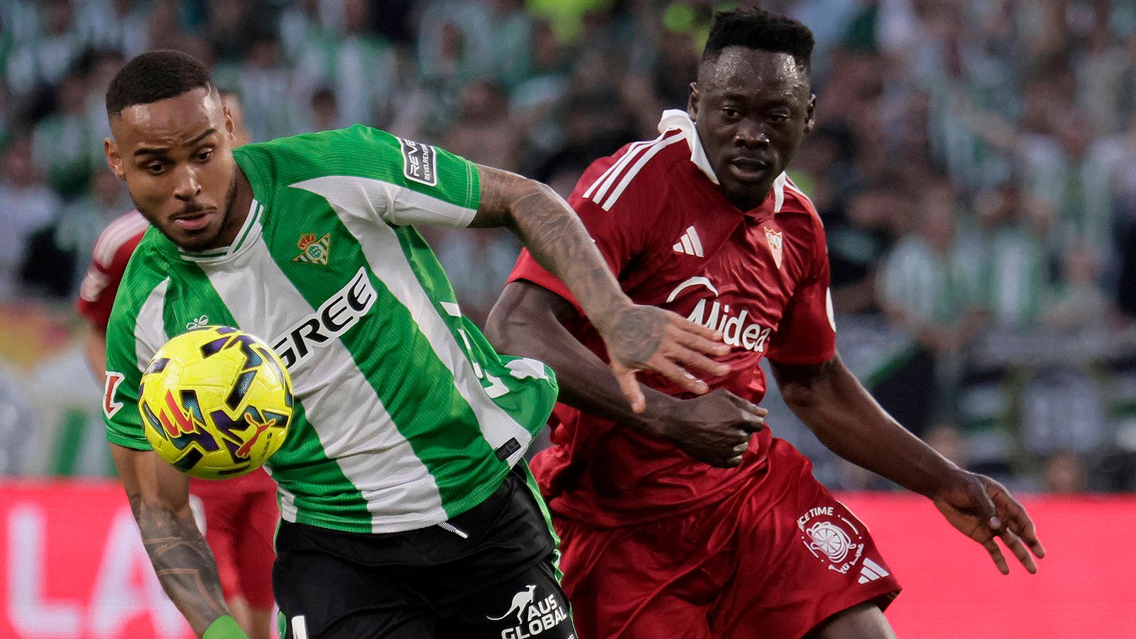 Predicción final del superordenador: dicta sentencia con el Betis y pone en peligro al Sevilla 