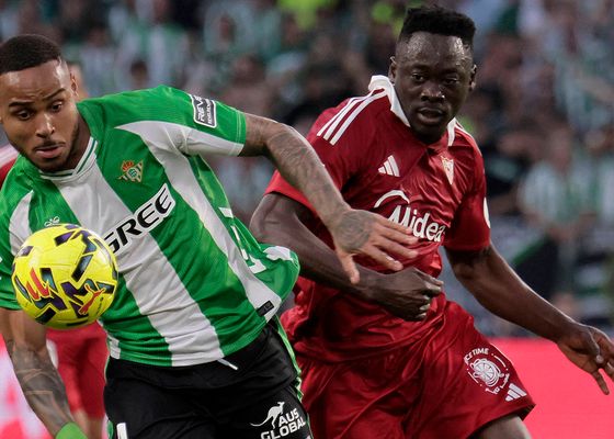 Predicción final del superordenador: dicta sentencia con el Betis y pone en peligro al Sevilla 