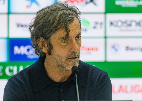 Quique Sánchez Florez no se fía del Barcelona: "Intentaremos hacer daño"