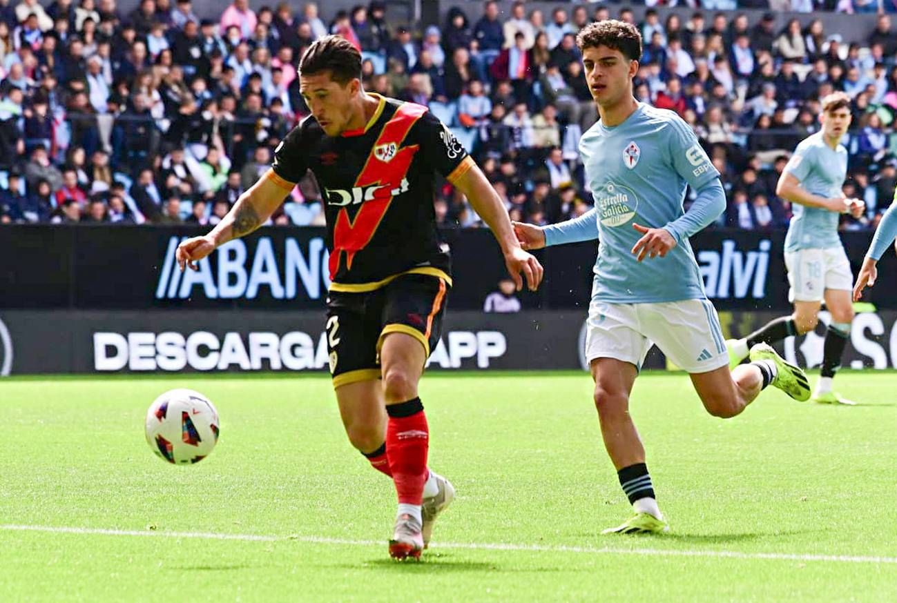 Rayo Vallecano - Celta: horario, canal y dónde ver en TV y online hoy el partido de LaLiga EA Sports