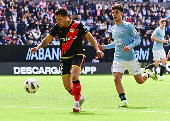 Rayo Vallecano - Celta: horario, canal y dónde ver en TV y online hoy el partido de LaLiga EA Sports