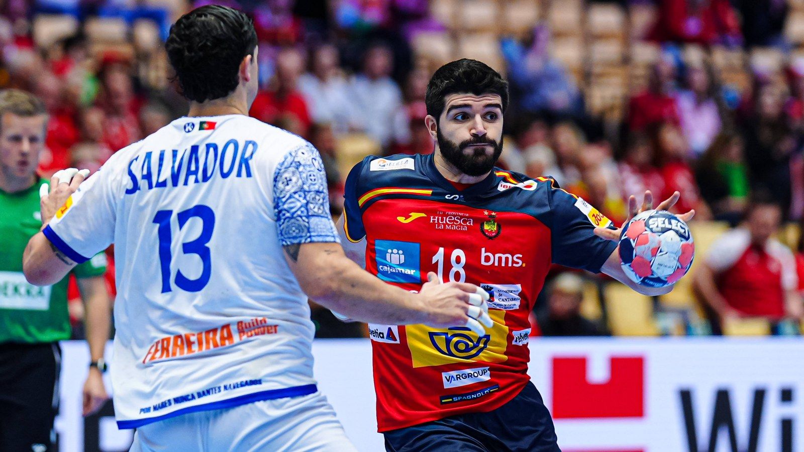 España - Israel de Balonmano | Horario, canal y dónde ver hoy en TV y online el partido de clasificación de los Hispanos para el Mundial 2027