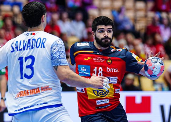 España - Israel de Balonmano | Horario, canal y dónde ver hoy en TV y online el partido de clasificación de los Hispanos para el Mundial 2027