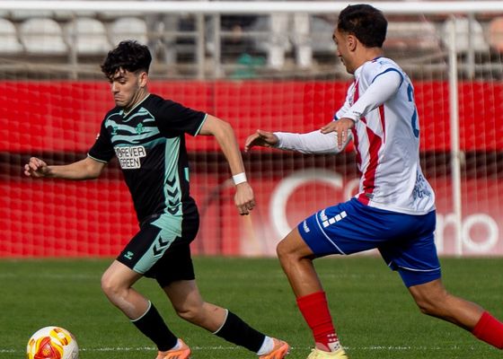 Algeciras 2-0 Betis Deportivo: Nadie dijo que la hazaña fuera fácil...