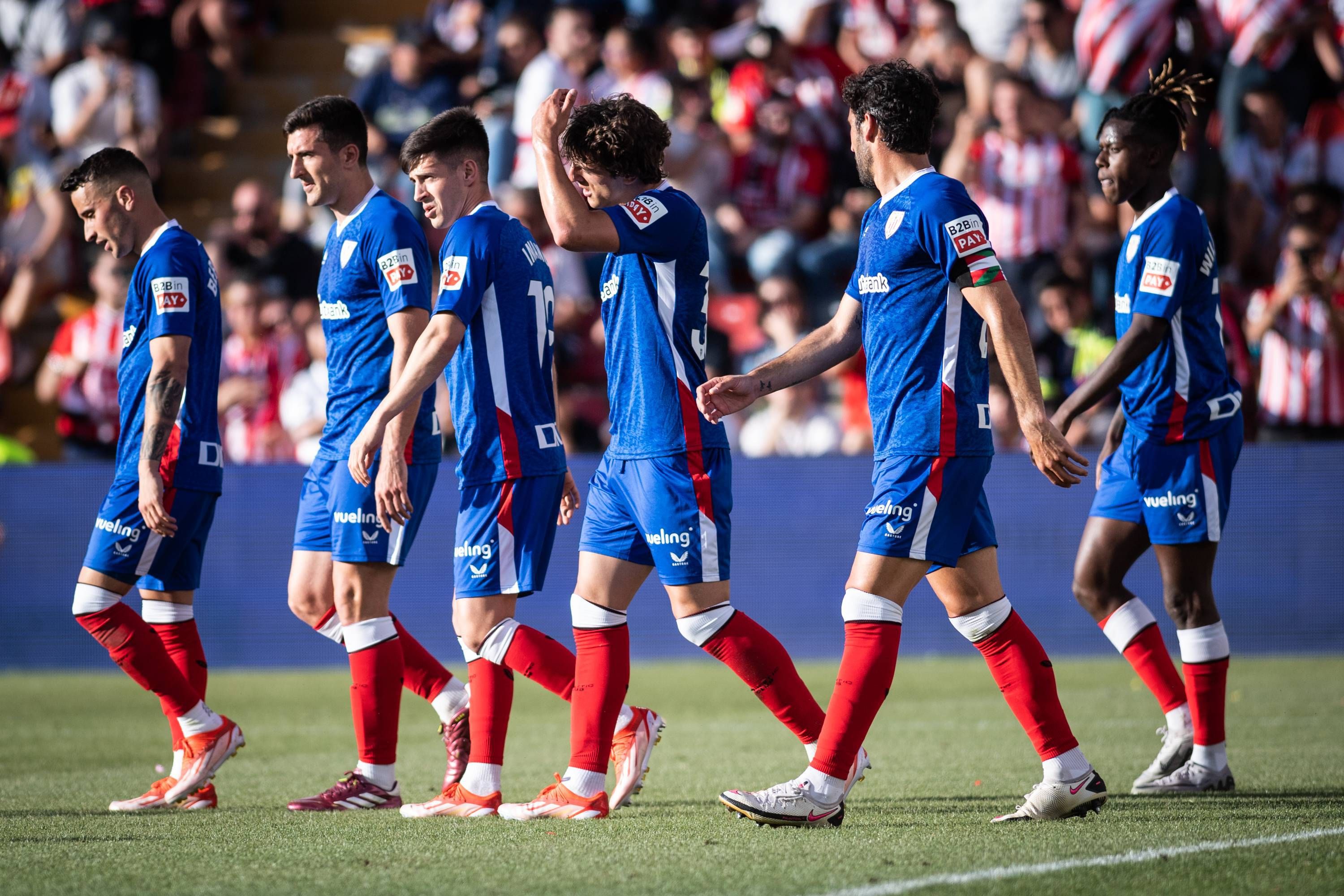 El Athletic pone en el escaparate a una de sus estrellas