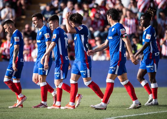 El Athletic pone en el escaparate a una de sus estrellas