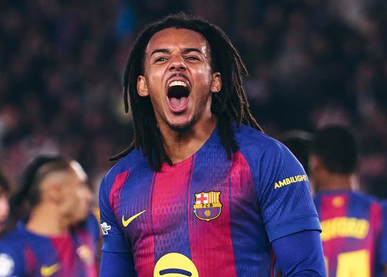 FC Barcelona 2-1 Eintracht: Tres minutos de Koundé son suficientes