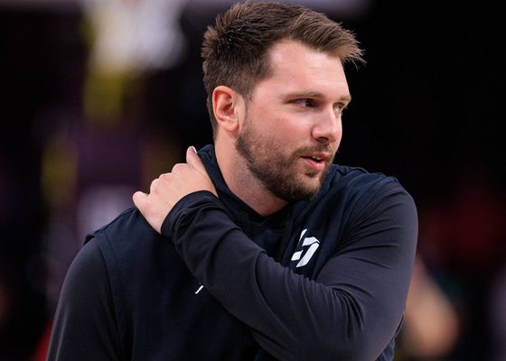 La lesión de Luka Doncic se complica y los Lakers activan un nuevo plan