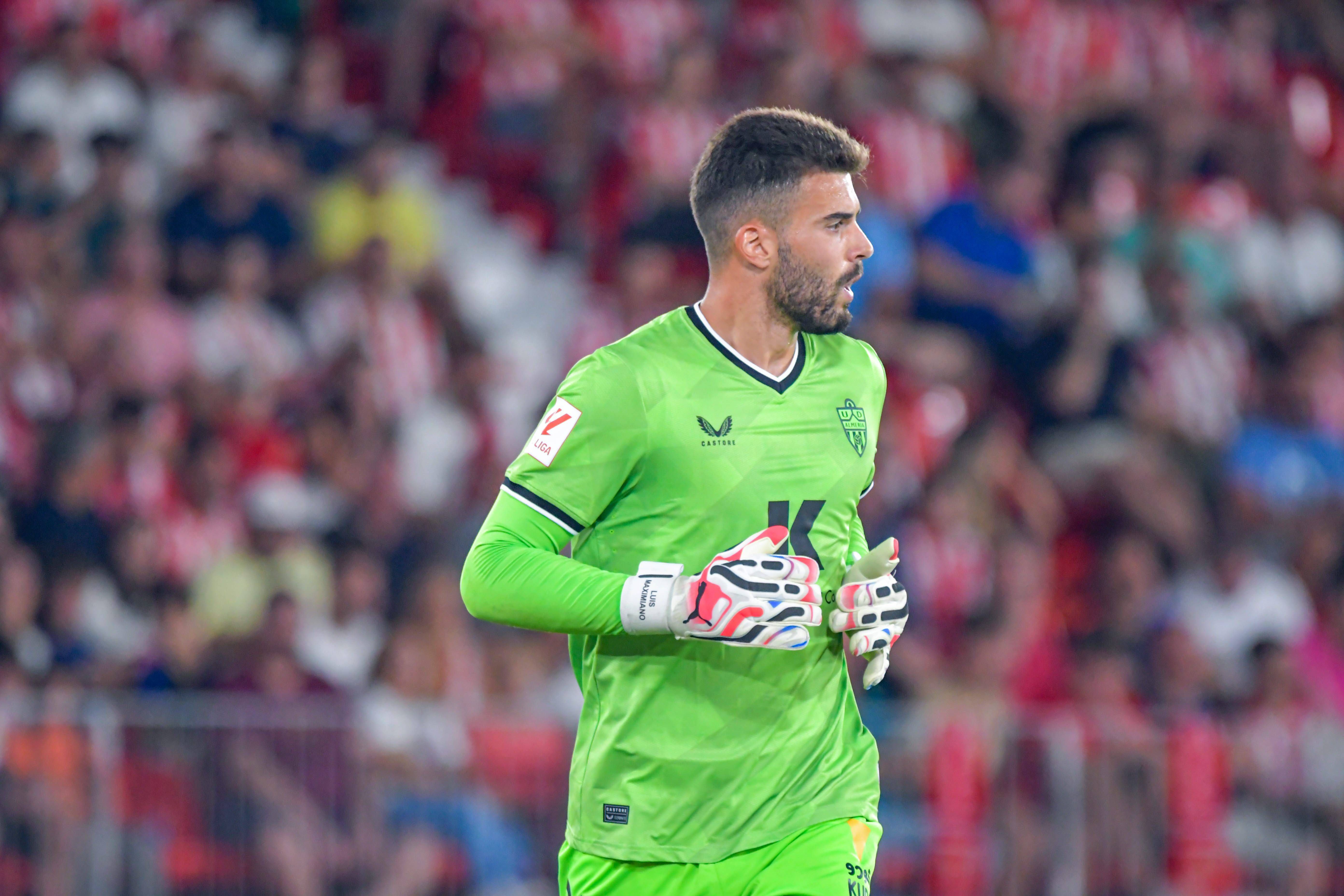 Luis Maximiano, muy cerca del Rayo