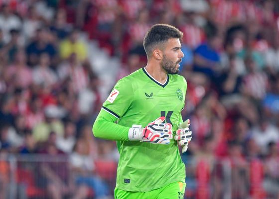 Luis Maximiano, muy cerca del Rayo