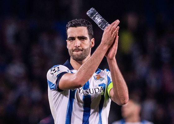 La Real Sociedad no regalará a Mikel Merino