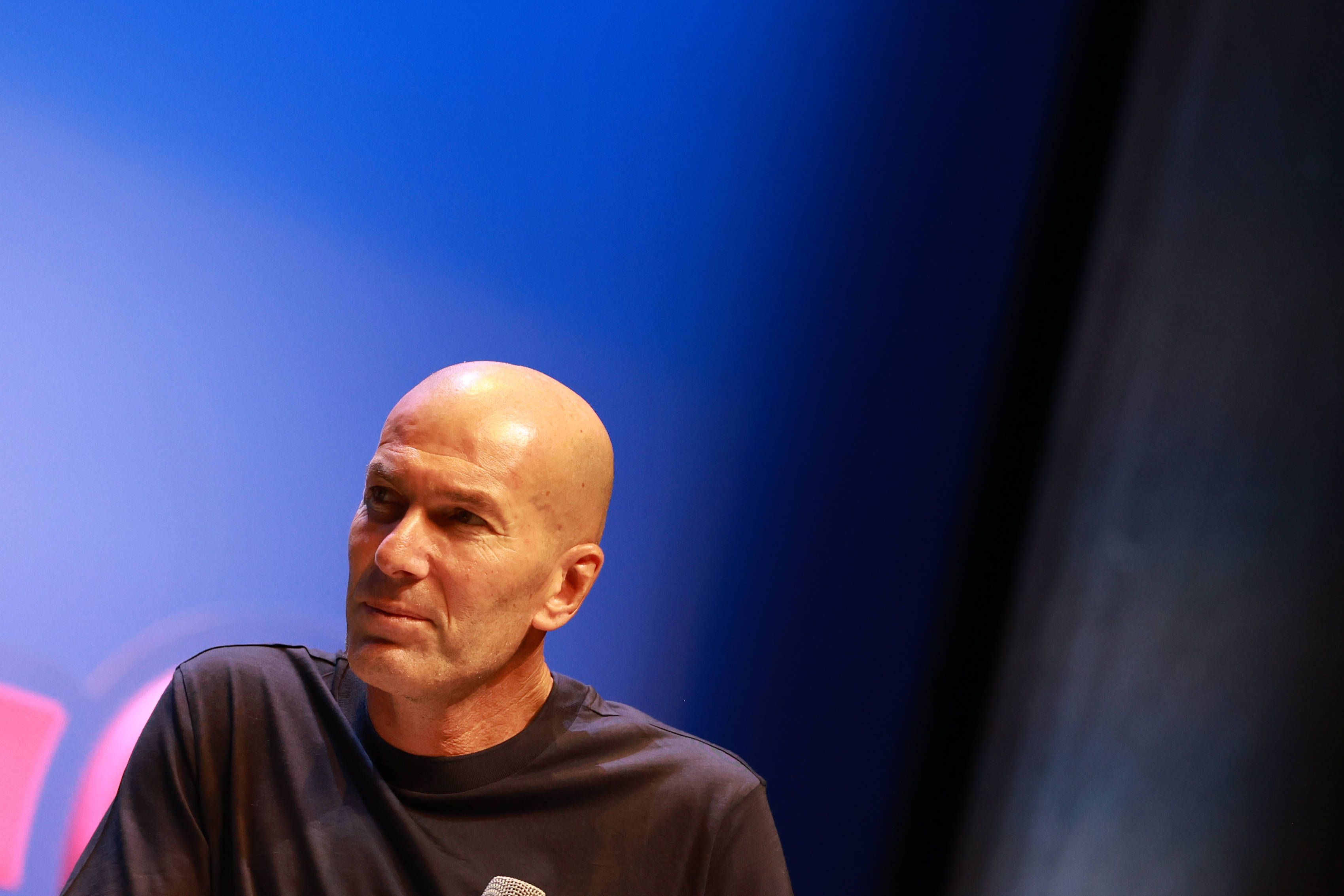 Acuerdo verbal con Zidane: el técnico entrenará a la selección francesa